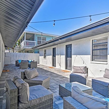 Well-Appointed Madeira Beach Condo With Patio! Сейнт Пийт Бийч Екстериор снимка