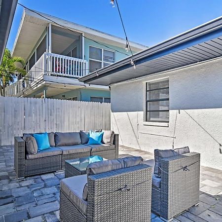 Well-Appointed Madeira Beach Condo With Patio! Сейнт Пийт Бийч Екстериор снимка