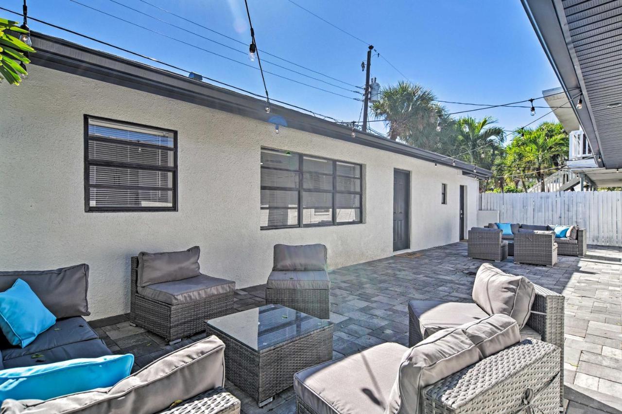 Well-Appointed Madeira Beach Condo With Patio! Сейнт Пийт Бийч Екстериор снимка