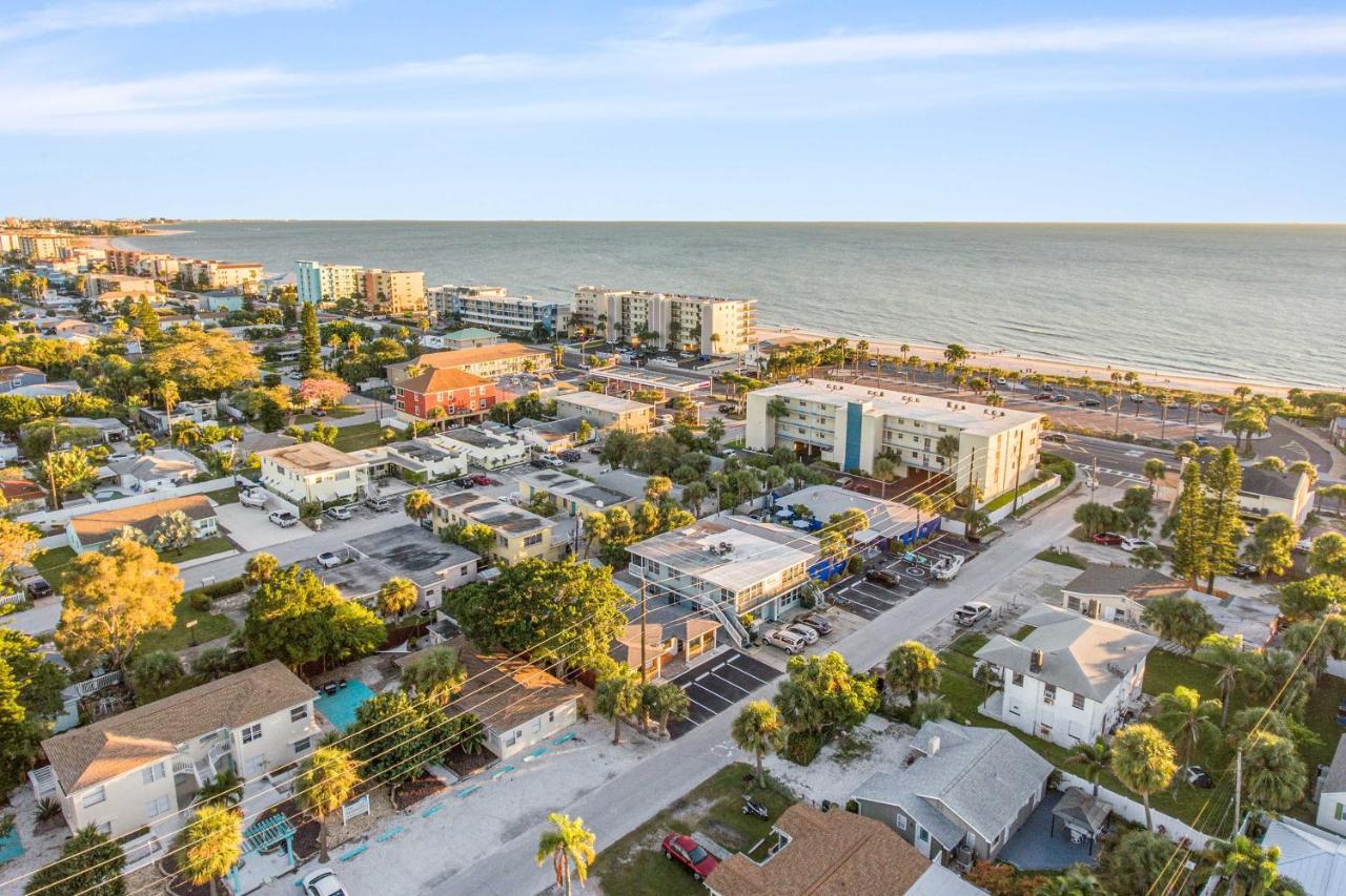 Well-Appointed Madeira Beach Condo With Patio! Сейнт Пийт Бийч Екстериор снимка