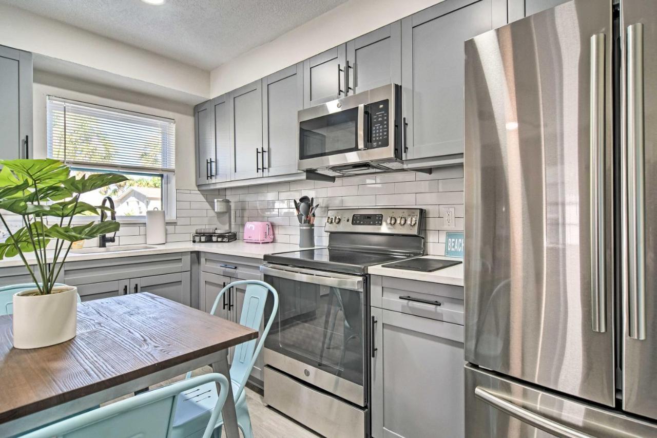 Well-Appointed Madeira Beach Condo With Patio! Сейнт Пийт Бийч Екстериор снимка