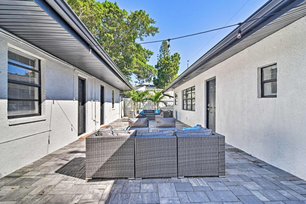 Well-Appointed Madeira Beach Condo With Patio! Сейнт Пийт Бийч Екстериор снимка