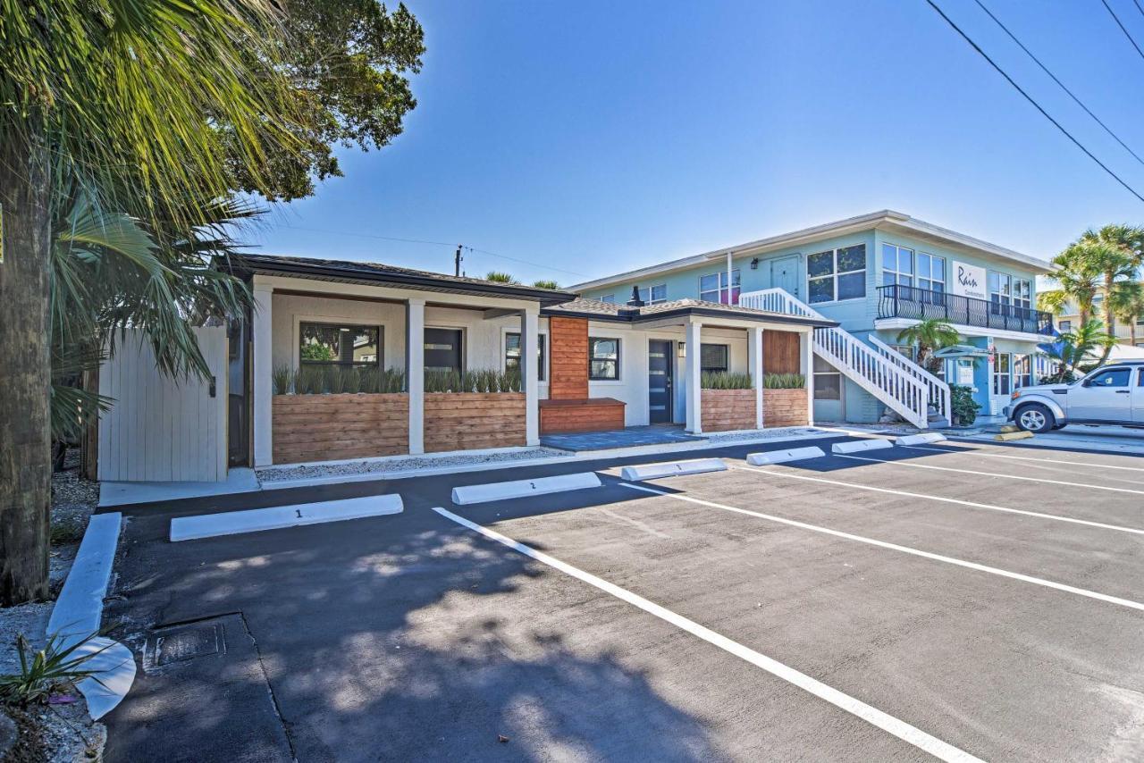 Well-Appointed Madeira Beach Condo With Patio! Сейнт Пийт Бийч Екстериор снимка