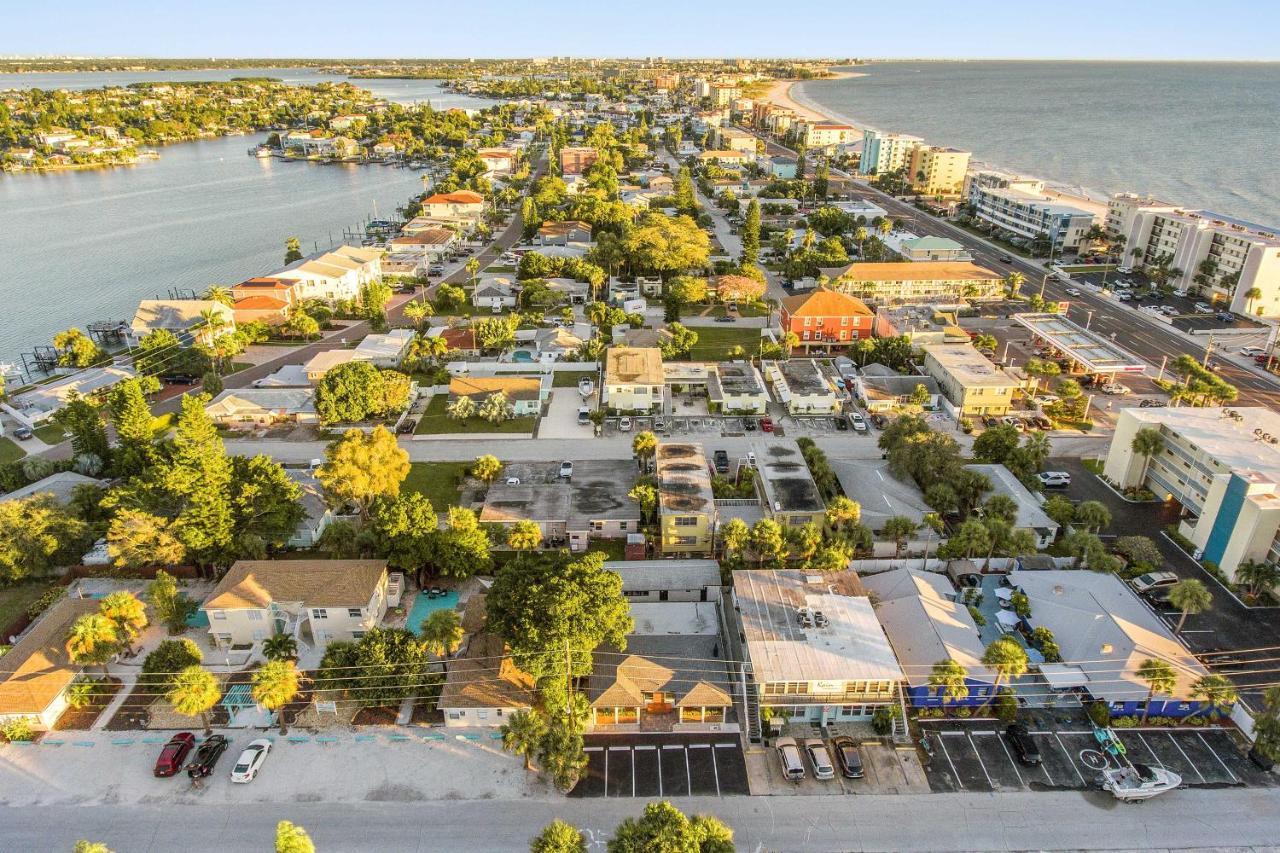 Well-Appointed Madeira Beach Condo With Patio! Сейнт Пийт Бийч Екстериор снимка