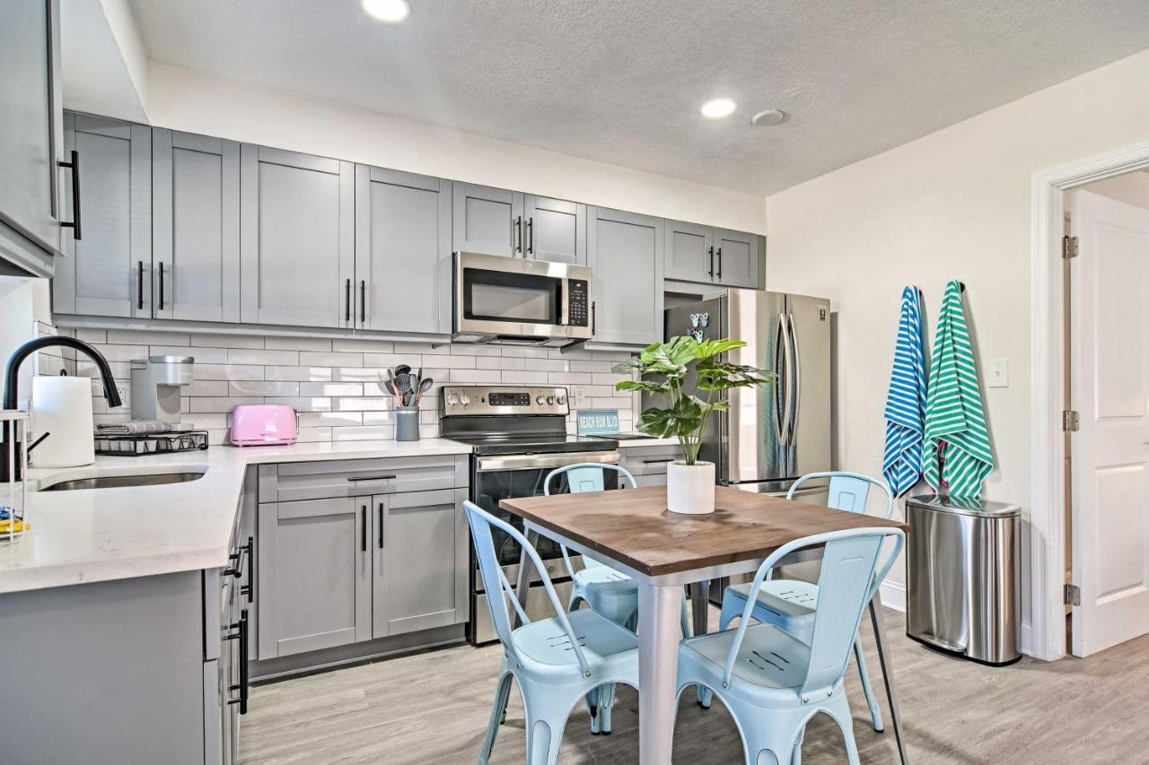 Well-Appointed Madeira Beach Condo With Patio! Сейнт Пийт Бийч Екстериор снимка