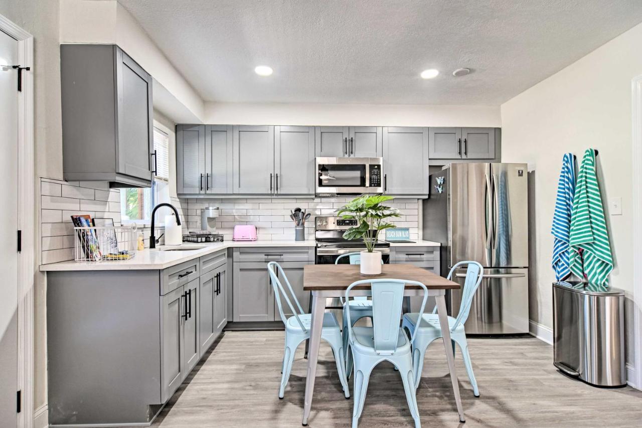 Well-Appointed Madeira Beach Condo With Patio! Сейнт Пийт Бийч Екстериор снимка